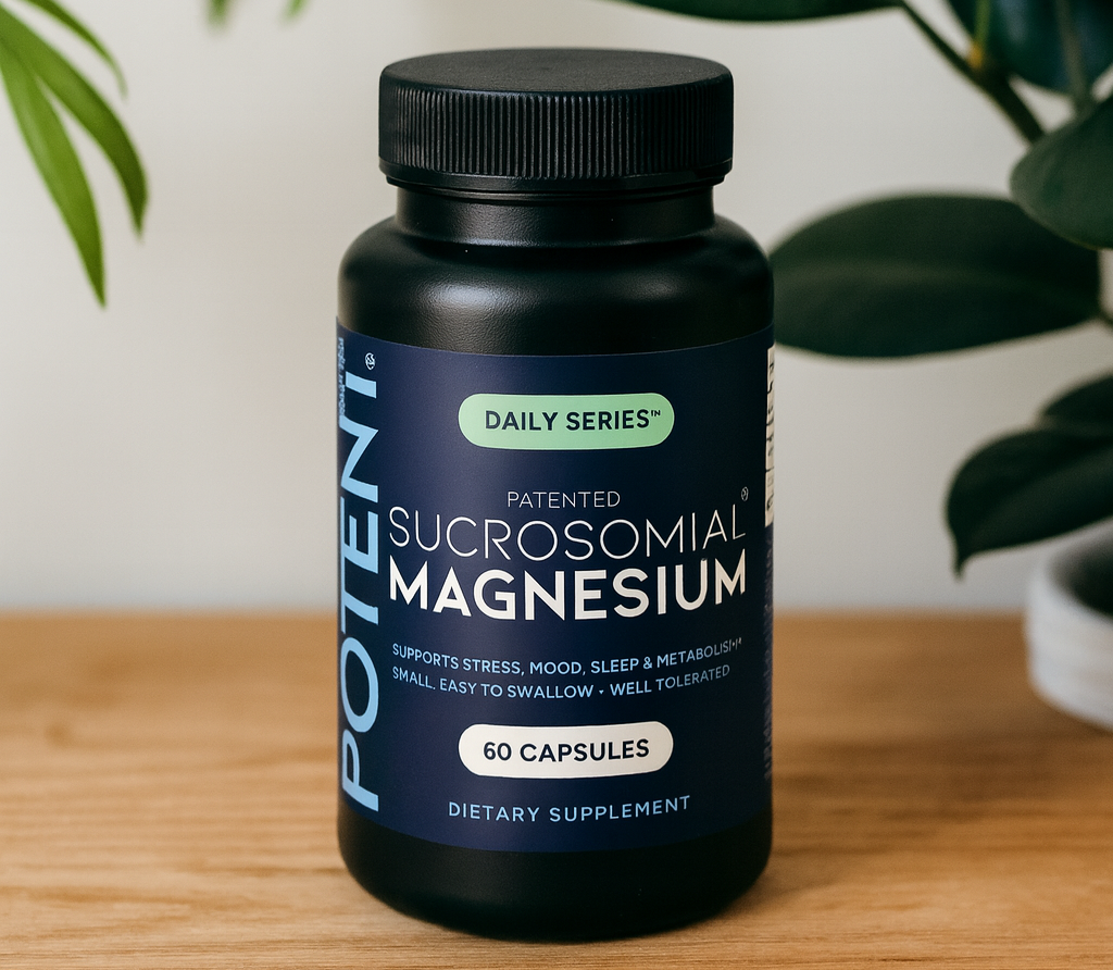 Why Sucrosomial® Magnesium Is a Game-Changer in Supplement Science