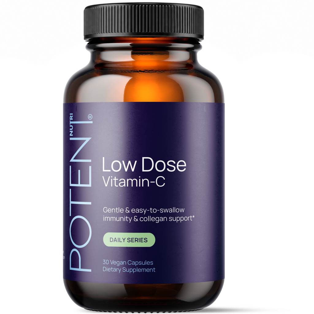 Low Dose Real Vitamin C Complex