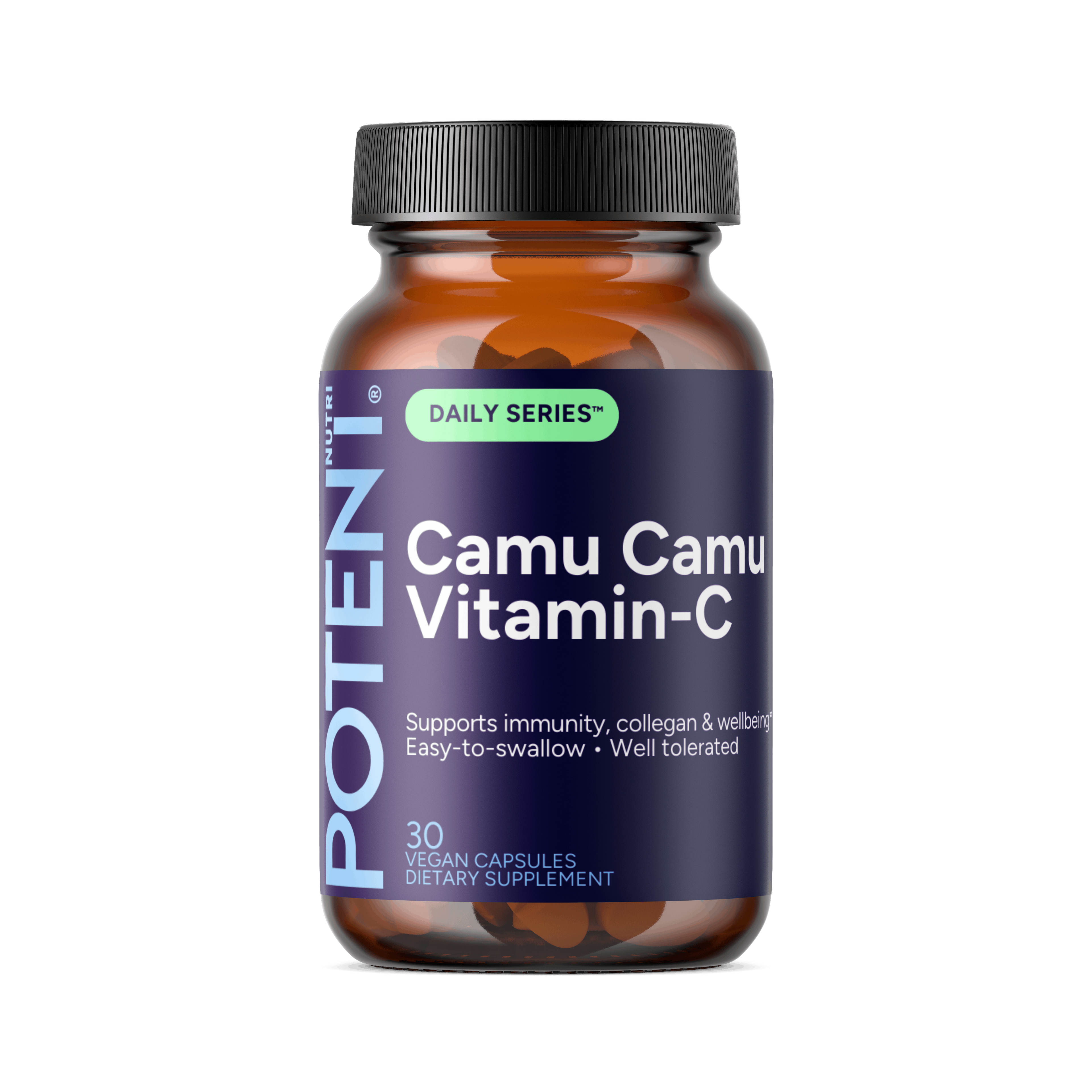 Camu Camu - Real Vitamin C Complex