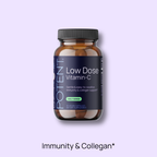 Low Dose Real Vitamin C Complex