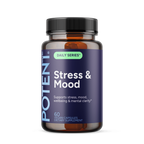 Stress & Mood - 60 Vegan Capsules