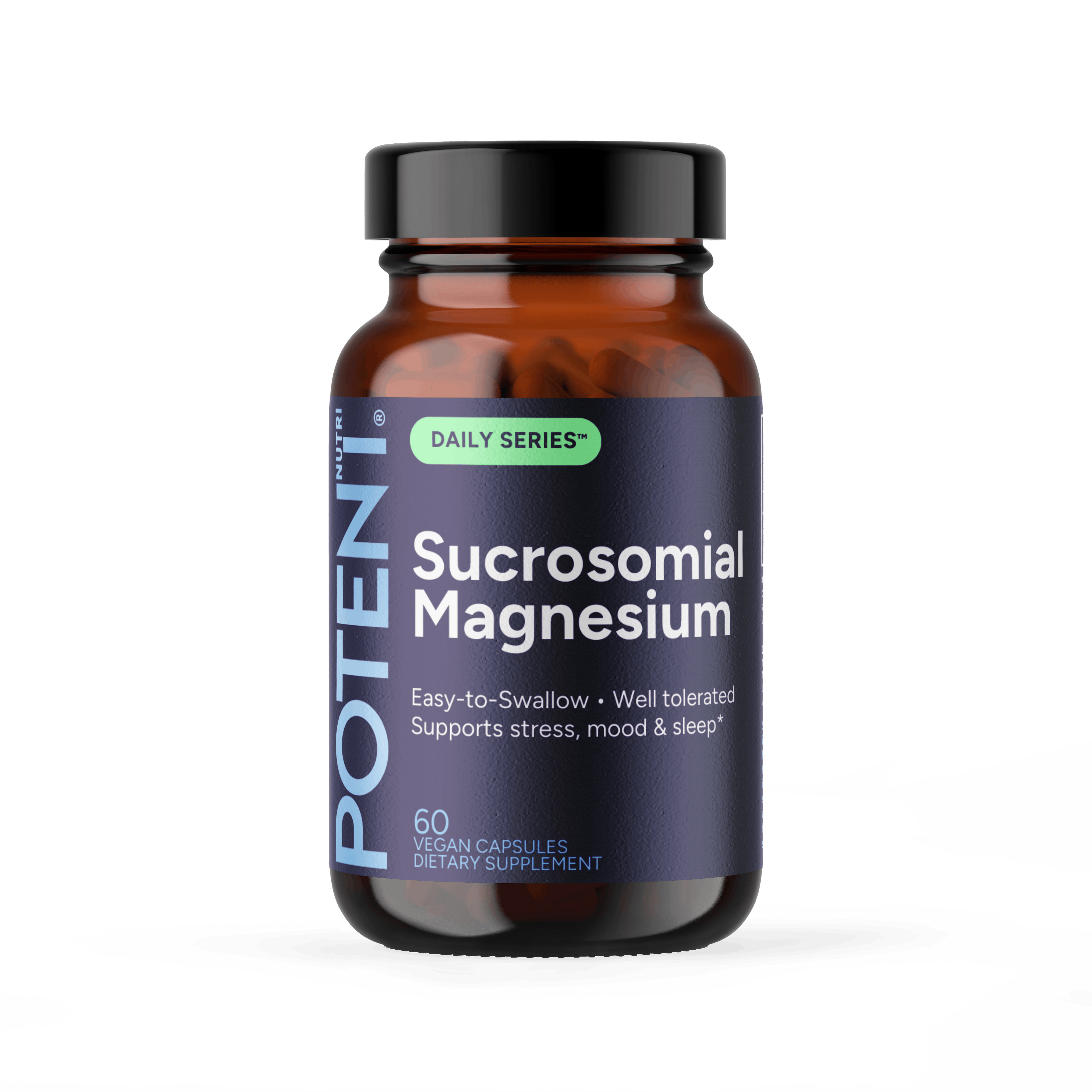 Sucrosomial Magnesium