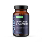 Low Dose B-Complex - Complete Daily Support