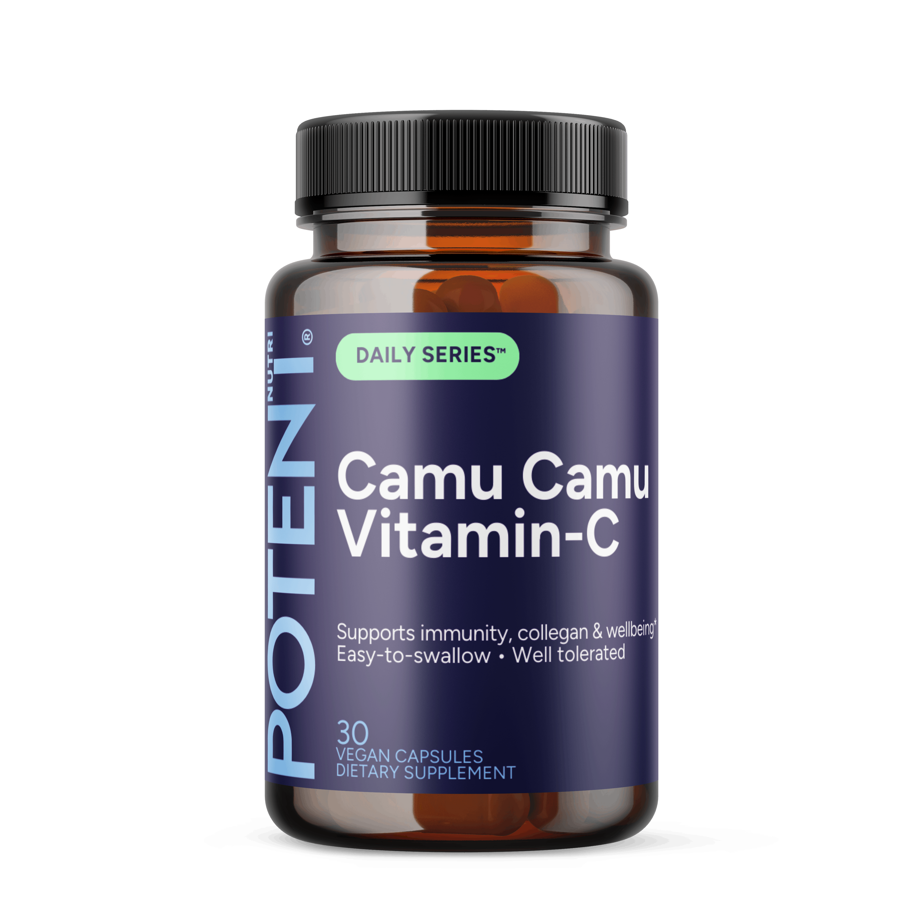 Camu Camu - Real Vitamin C Complex