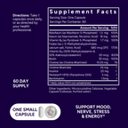B-Complex with Folinic Acid