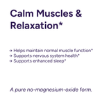 Low Dose Magnesium Glycinate