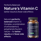 Low Dose Real Vitamin C Complex