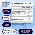 Low Dose B-Complex - Complete Daily Support
