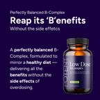Low Dose B-Complex - Complete Daily Support