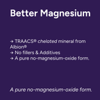 Low Dose Magnesium Glycinate