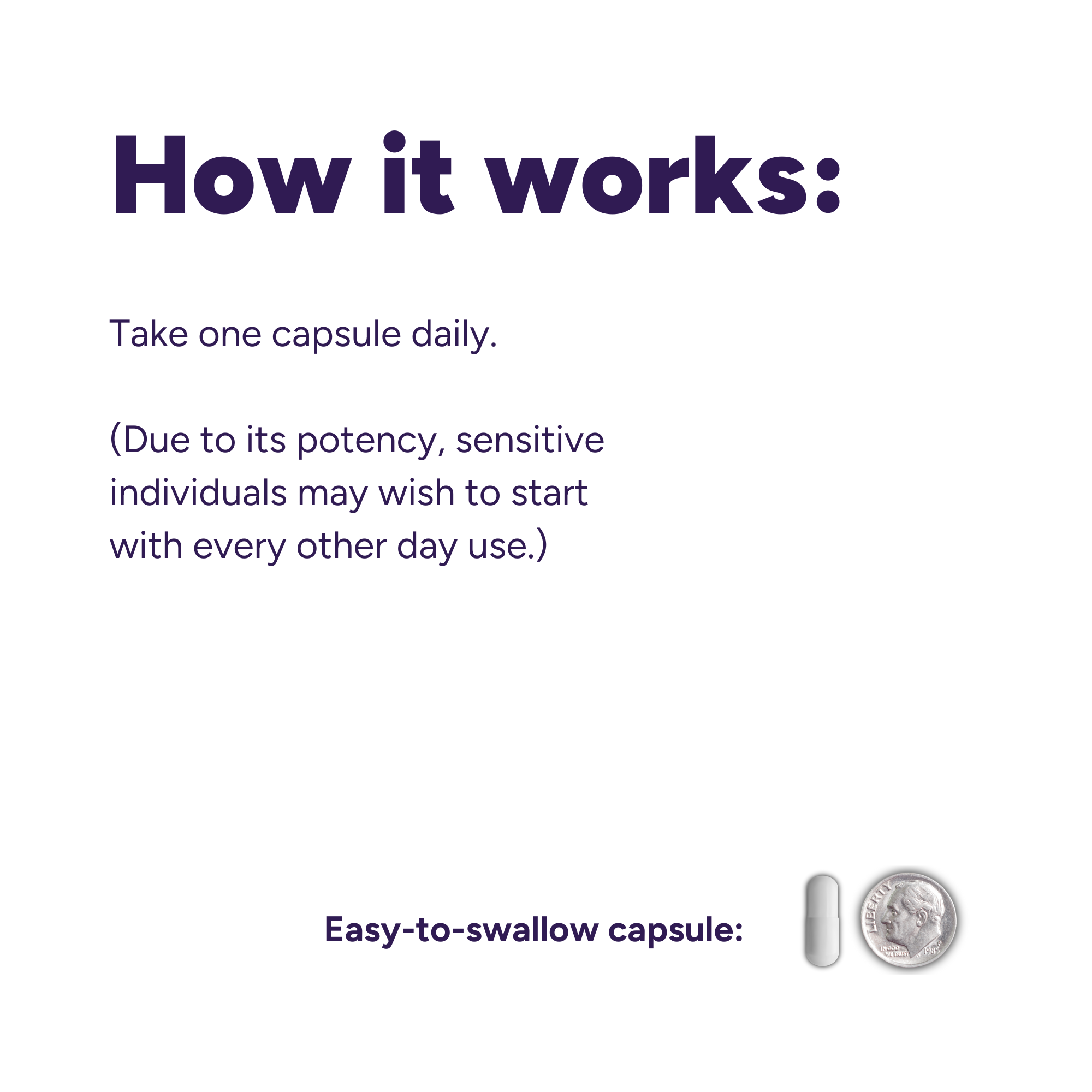 Happy & Calm Support Supplement - 60 Capsules