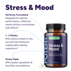 Stress & Mood - 60 Vegan Capsules