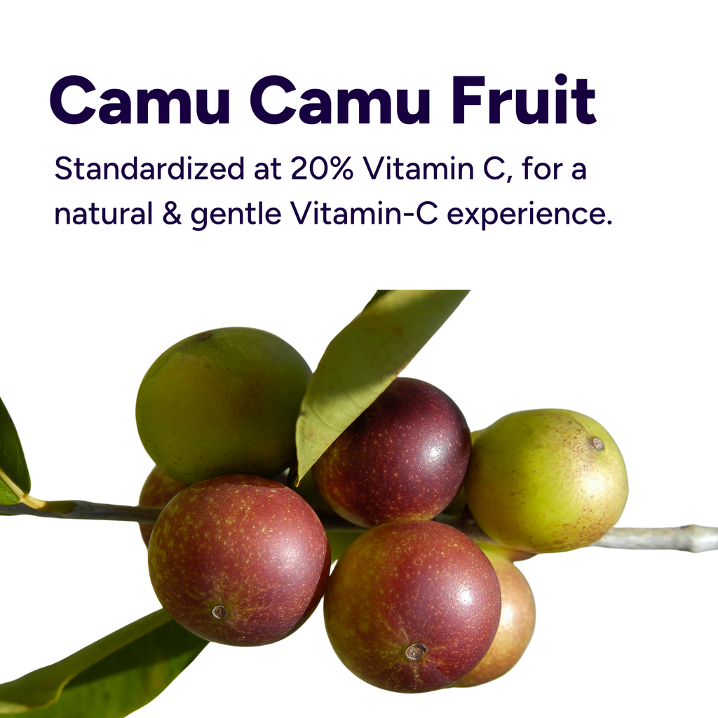 Low Dose Real Vitamin C Complex