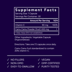 Low Dose Real Vitamin C Complex