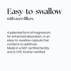 Sucrosomial Magnesium