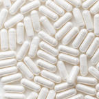 Daily Magnesium Capsules - Easy to swallow - 60 Day Supply