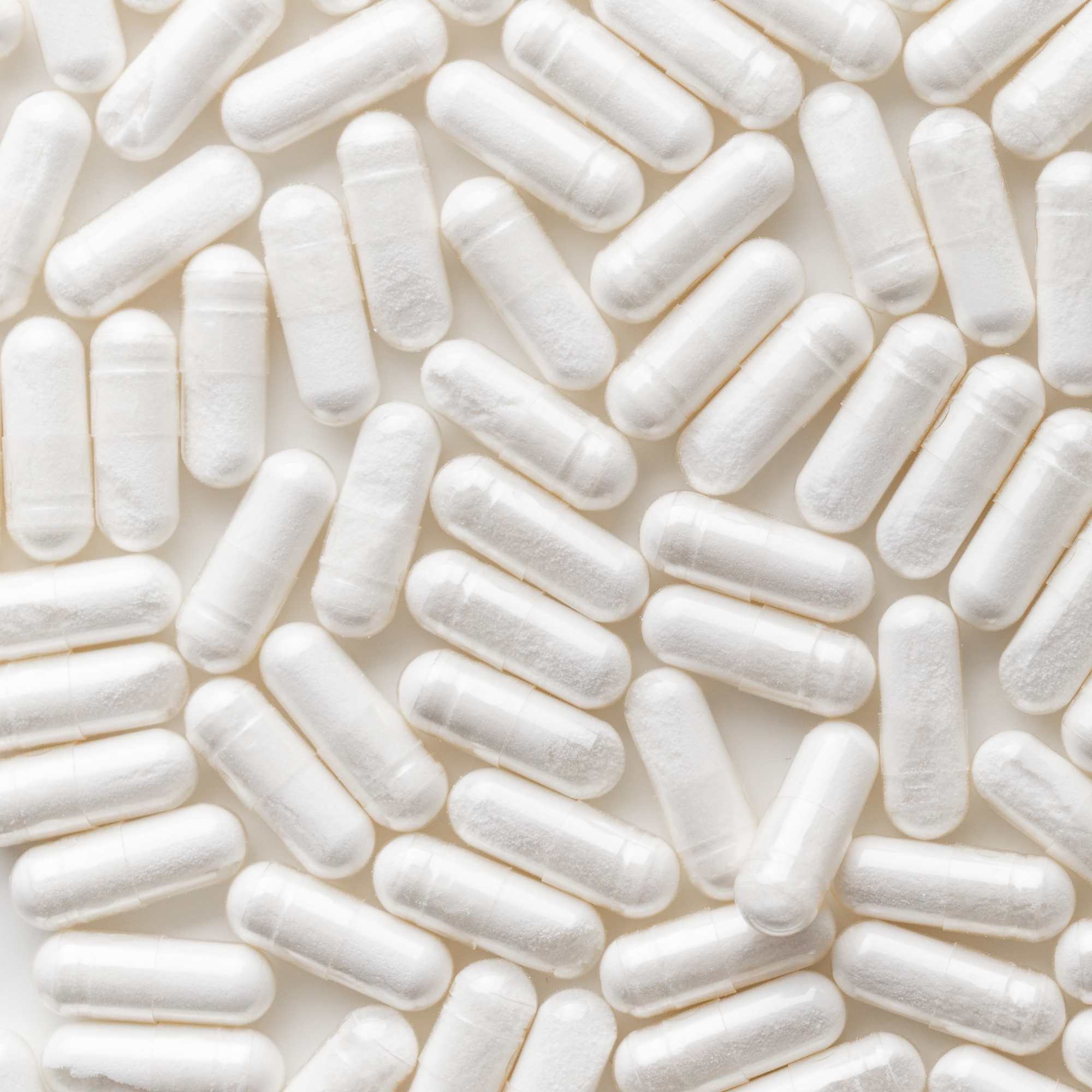 Daily Magnesium Capsules - Easy to swallow - 60 Day Supply