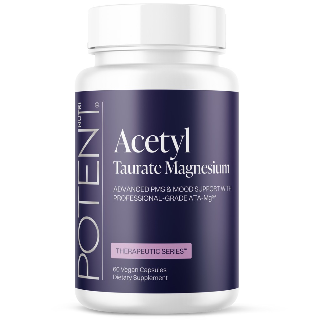 Magnesium Acetyl Taurate