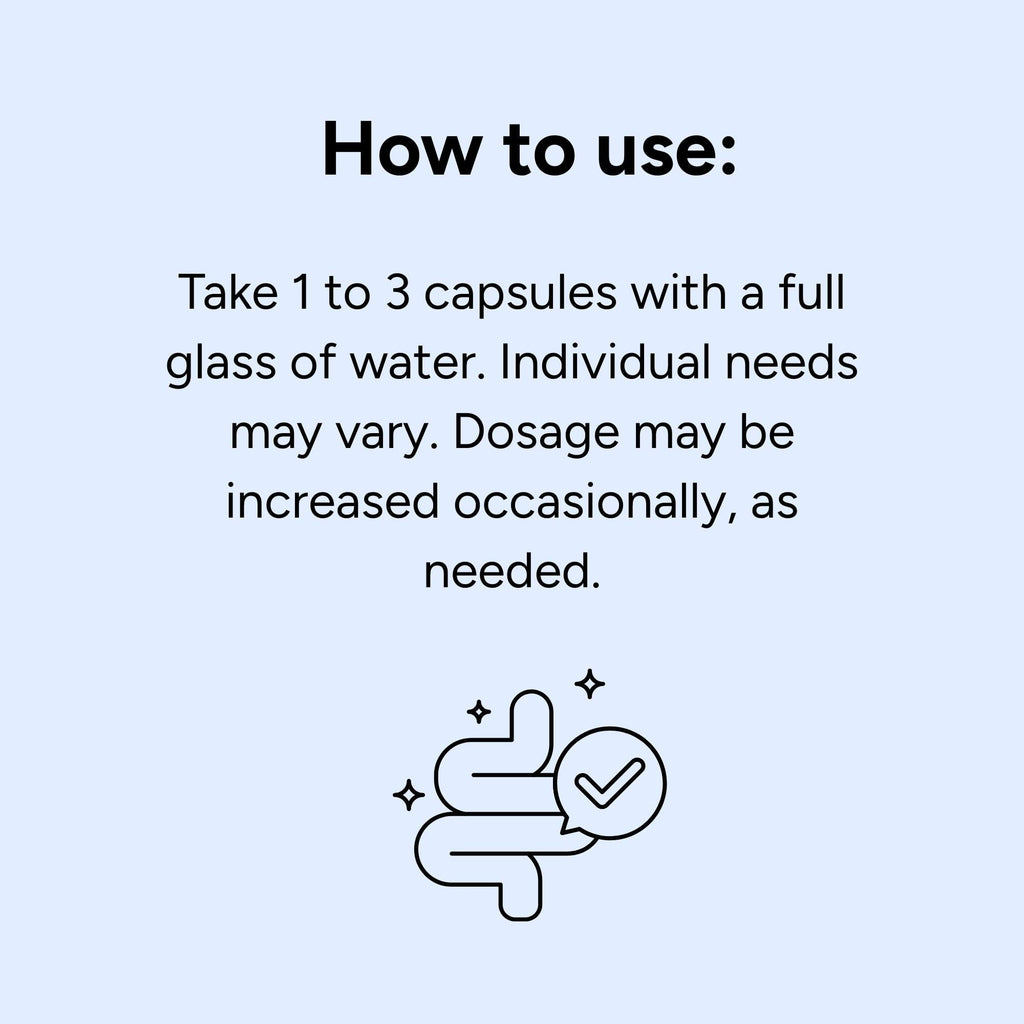 ConstiMag* Magnesium Citrate – Gentle Digestive Support & Regularity* – 90 Capsules