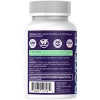 Low Dose B-Complex - 60 Capsules - Complete Daily Support