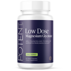 Low Dose Magnesium Glycinate